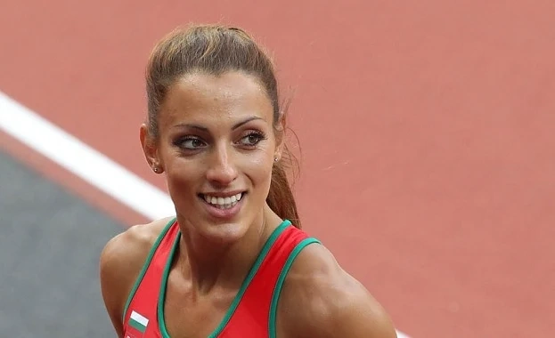 Ивет Лалова спечели спринта на 60 метра