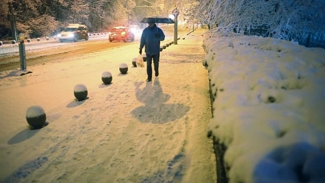 Още снеговалежи тази нощ