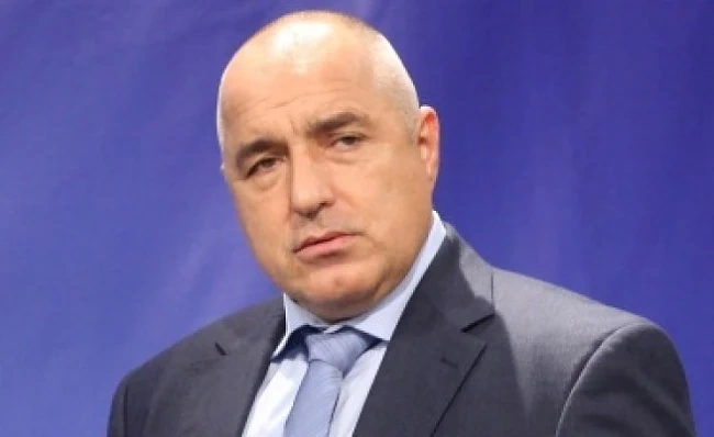 Борисов разтревожен, че Оланд говори за война 