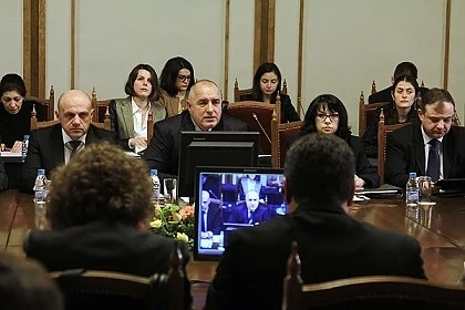 Борисов: България има потенциал да бъде разпределителен център на газ за Югоизточна Европа и ЕС 