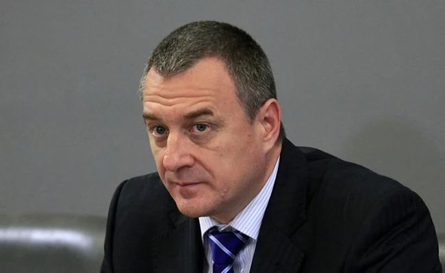 Цветлин Йовчев за операция \
