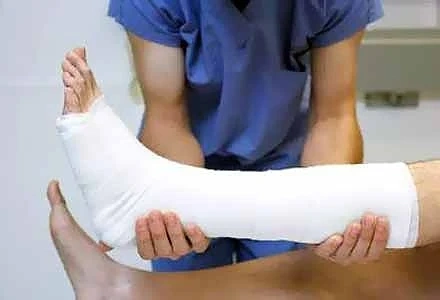 150 души със счупвания в Пирогов само за ден