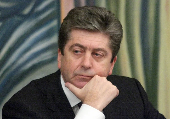 Първанов: \