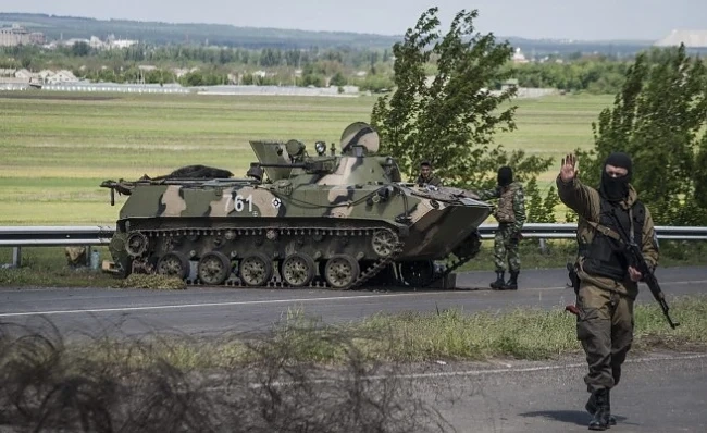 Продължават боевете в Украйна
