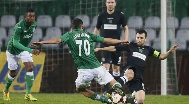 Берое надви Лудогорец с 2:1