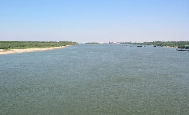 Водите на Дунав са чисти