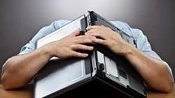 Доказано! Работата вреди на здравето!