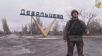 Бунтовници продължават натиска върху Дебалцево