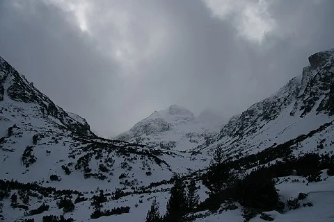 Утре облачно с максимални температури между -3° и -2°
