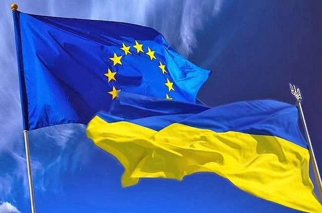 Утре ще се проведе видеоконференция на контактната група за Украйна 
