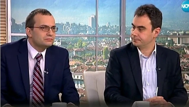 Мартин Димитров: БСП катастрофираха колата, ние я оправяме