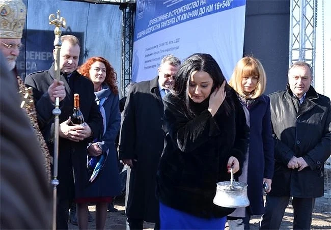 Северната тангента ще съкрати с 8 км придвижването