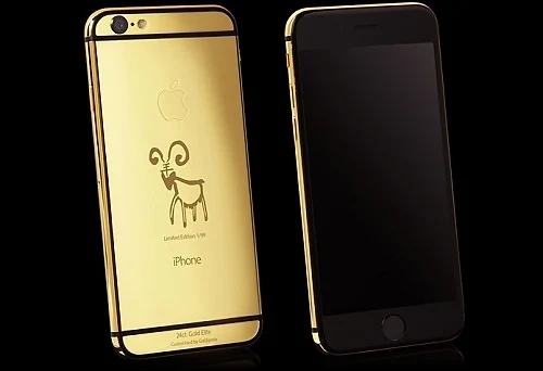 iPhone 6 за годината на козата
