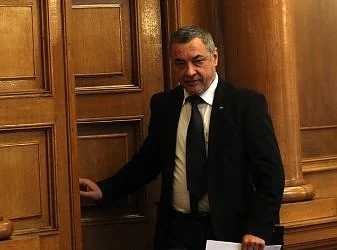 Валери Симеонов оглави временна анкетна комисия за енергетиката 