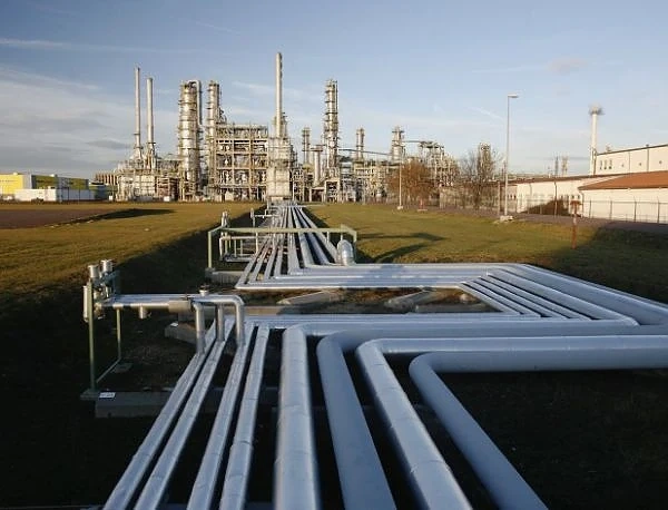  Донецк възобнови доставките на газ от Русия