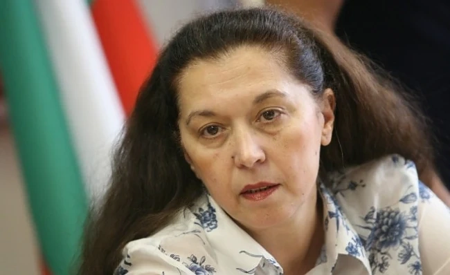 Удължиха мандата на Румяна Тодорова