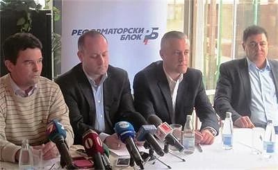 Реформаторите си поставиха оценка 4,50 за първите 100 дни управление