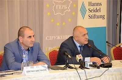 Бойко Борисов: Приоритет номер едно е борбата с контрабандата 