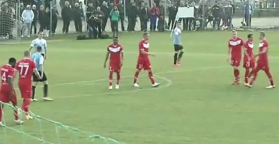 ЦСКА победи с 1:0 Веря при контрола в Стара Загора
