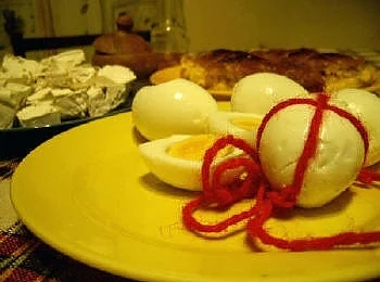 Сирни заговезни. Поискайте прошка! 