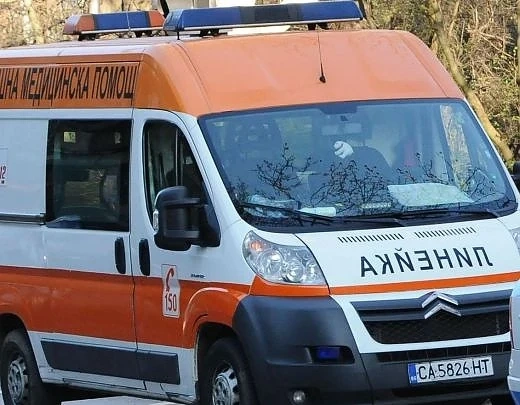 6-годишен падна в изкоп в Банско
