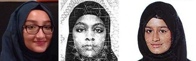 Издирват се 3 британски ученички на път за \
