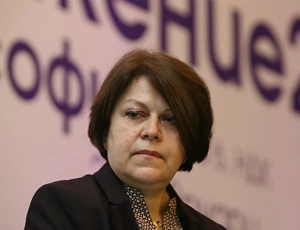 Преизбраха Татяна Дончева за лидер на \