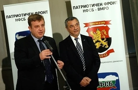Патриотите искат задължително гласуване наесен