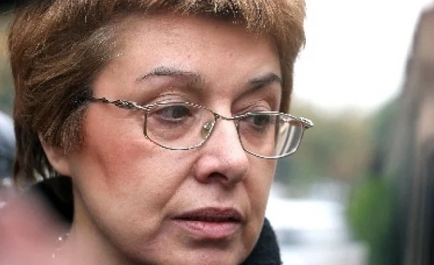 Почина бившата говорителка на ДАНС