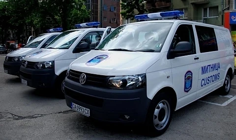 МФ предлага: Митничарите с право да разследват, издирват и конвоират
