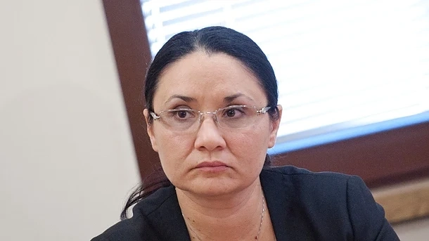 Зам.-председателят на ДАНС Ваня Стефанова е подала оставка