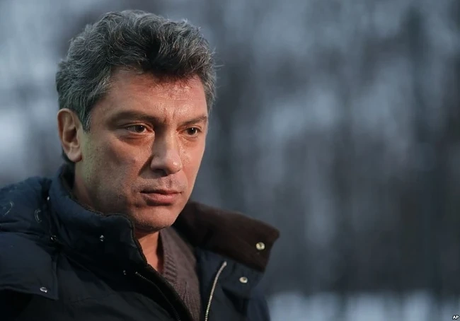 Убиха руския опозиционер Борис Немцов
