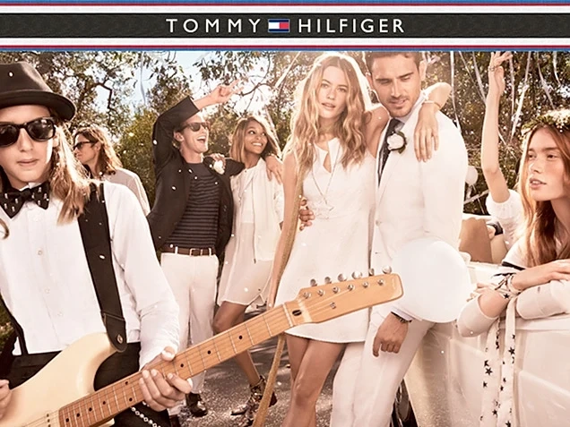 Tommy Hilfiger отваря два магазина у нас