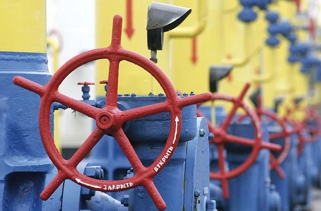 Турция плаща с 10% по-евтин газ на Русия