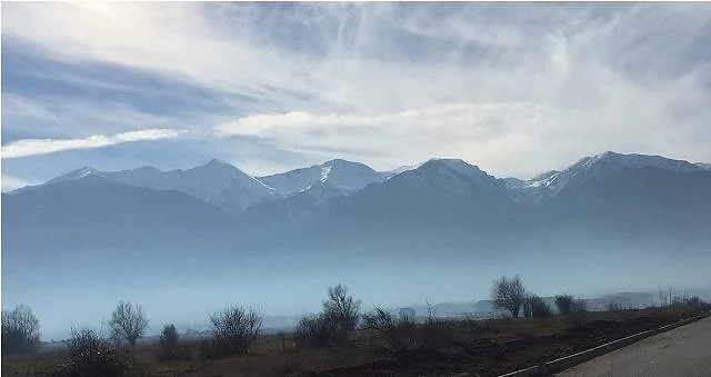 Условията за туризъм в планините са добри