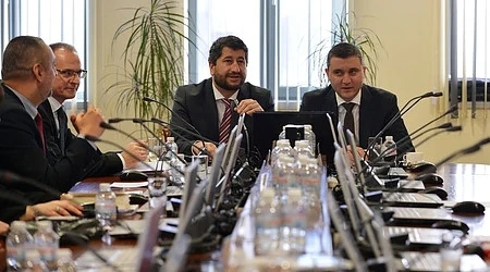 Прокурори към Горанов: Ако министър не приема да спази закона, то той не живее в правова държава