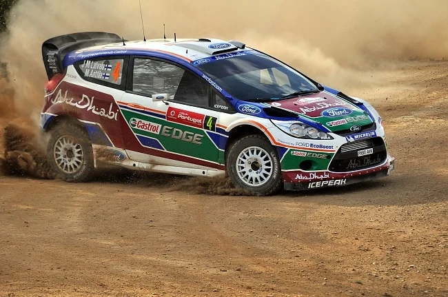 Световния рали шампионат WRC