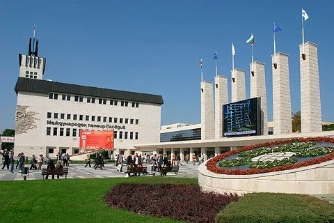 Международен панаир Пловдив-2015г.