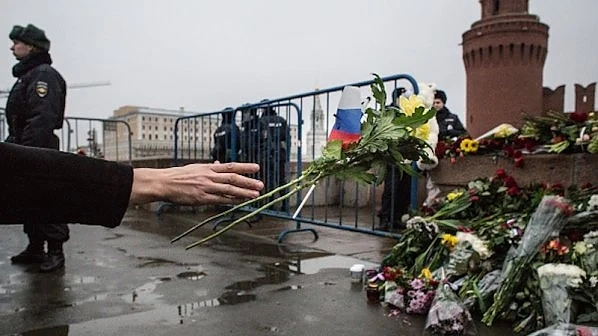  Днес погребват Борис Немцов в Москва