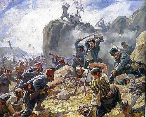  Освобождението на България