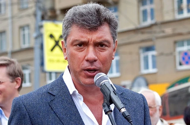  Показният разстрел на Немцов - краят на една илюзия