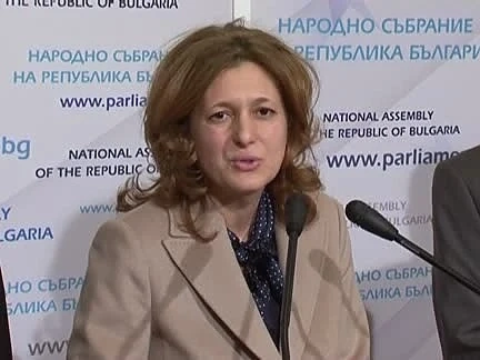  Джема Грозданова присъства на работна среща в Брюксел