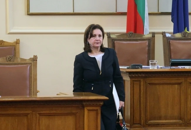 Коя е Румяна Бъчварова - новият МВР министър?