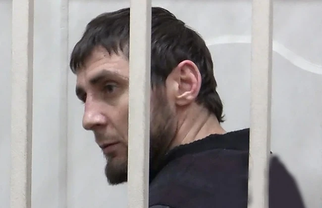 Заур Дадаев призна за убийството на Немцов