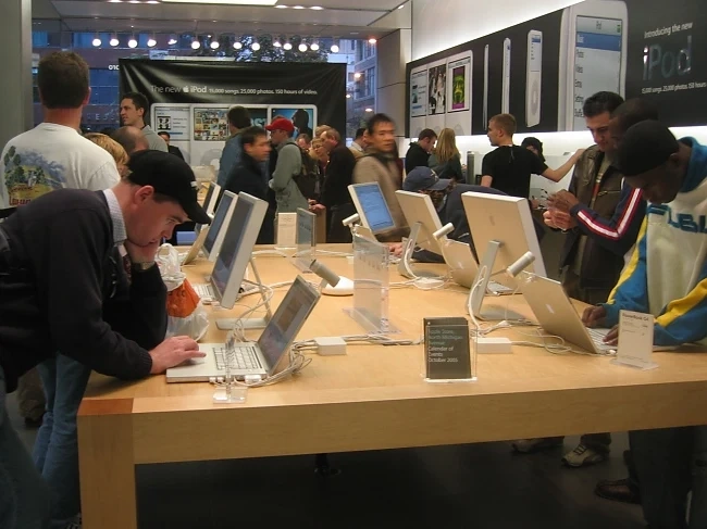 Акциите на Apple се повишиха