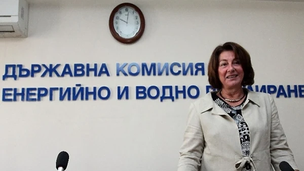 Шефката на ДКЕВР не знае дали ще се вдига цената на тока