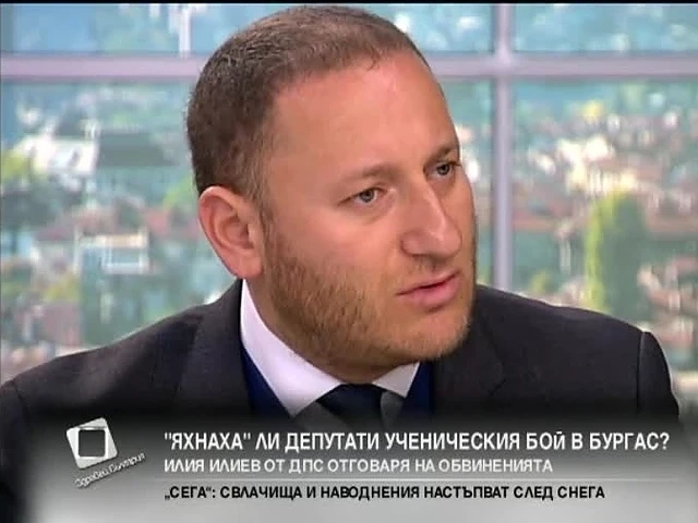 Депутат от ДПС: Не делим хората на роми и българи