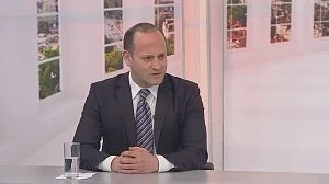 Радан Кънев лично обиден от думите на Борисов за протестите