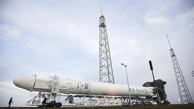 Ракета с мощност 22 милиона конски сили