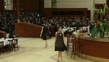 Закуска с Chanel
